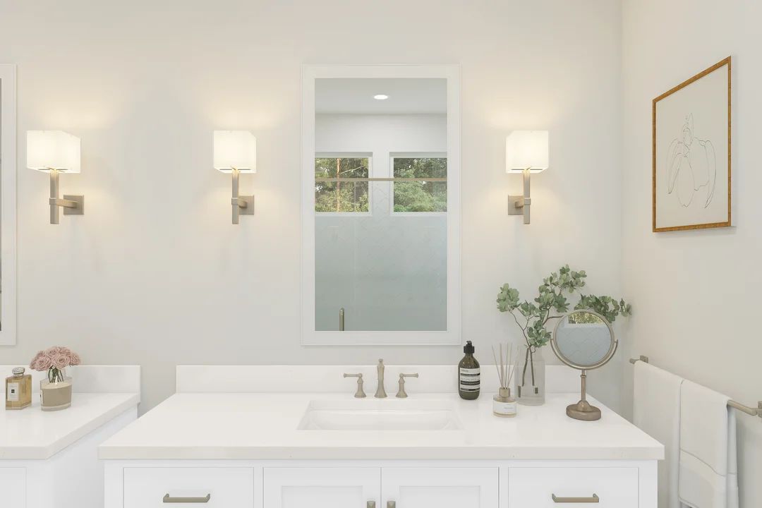 Primary Bath