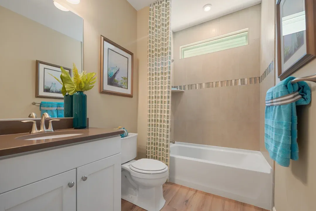 Hall Bath