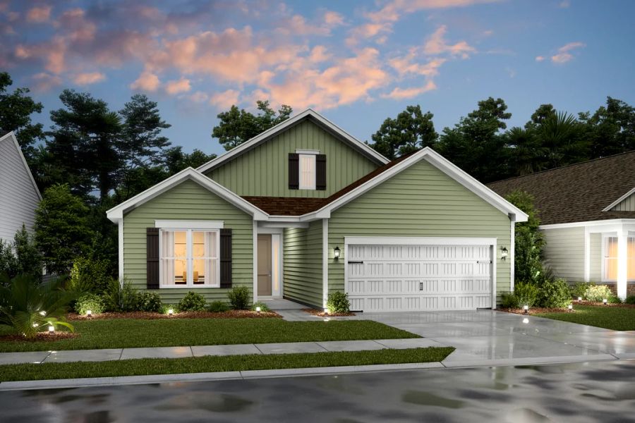 Killarney I floor plan