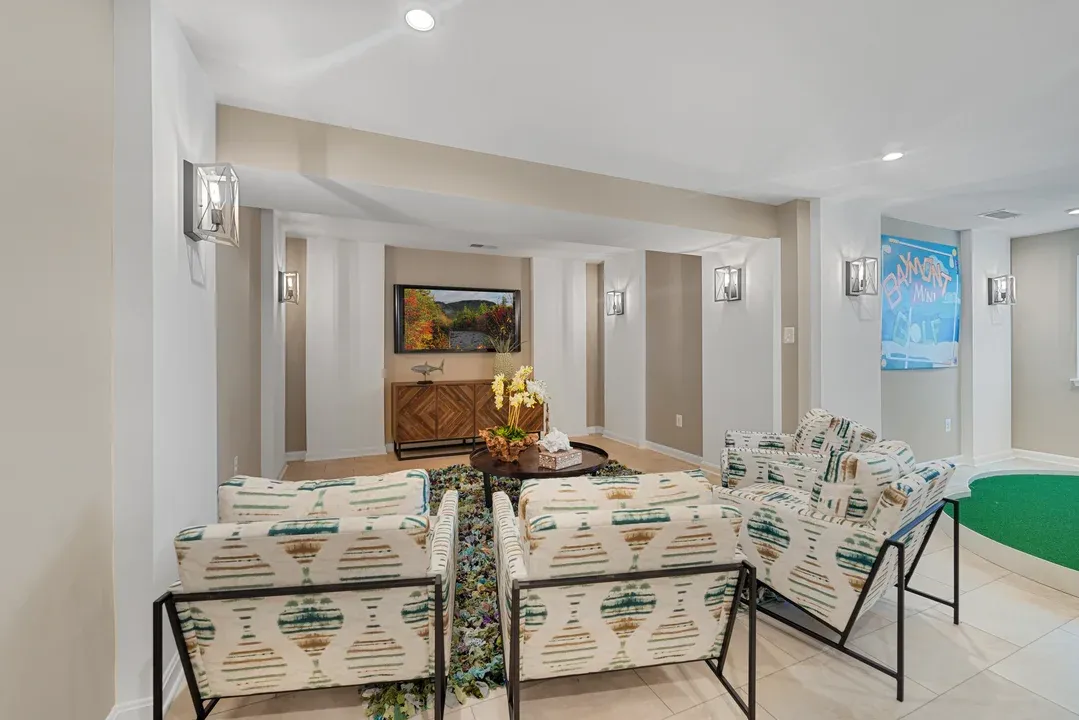 Recreation Room