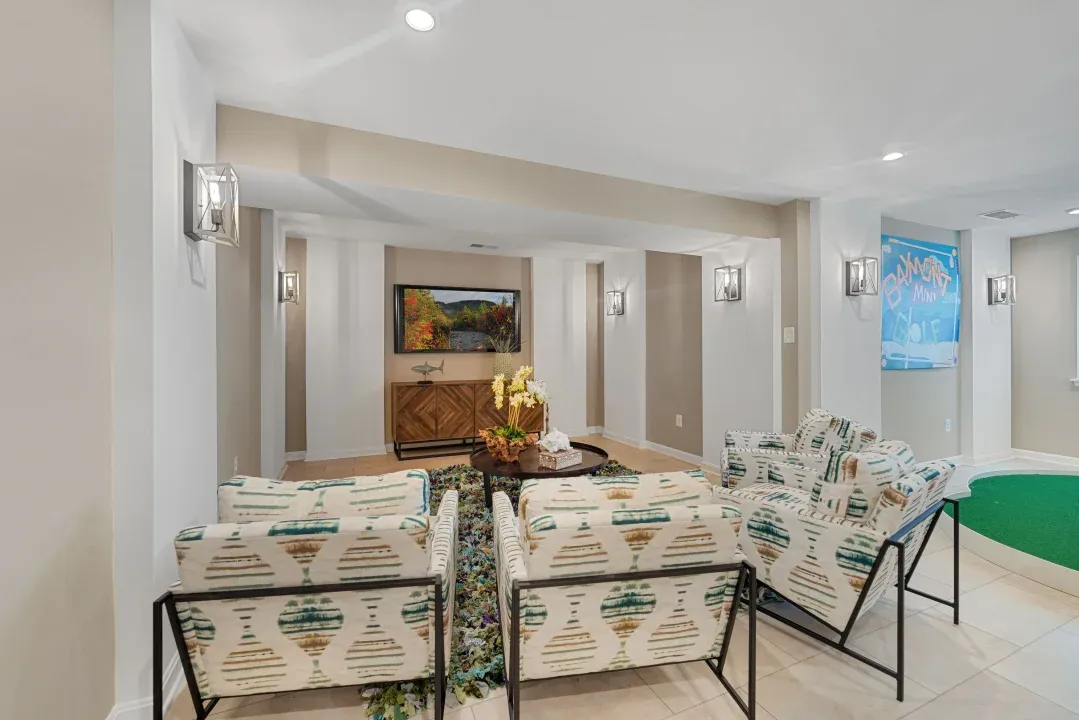 Recreation Room