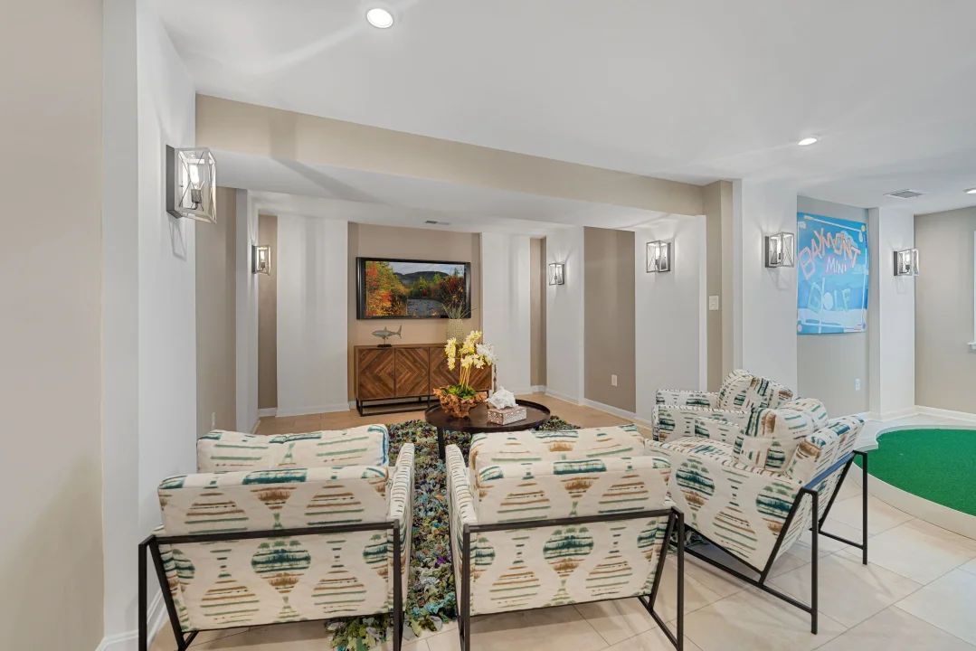 Recreation Room