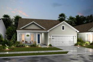 Killarney I Loft - K. Hovnanian's® Four Seasons at Carolina Oaks: Bluffton, South Carolina - K. Hovnanian's® Four Seasons