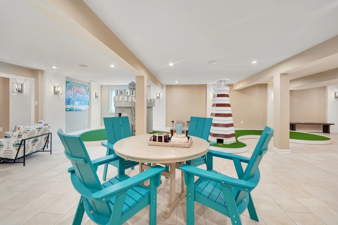 Recreation Room