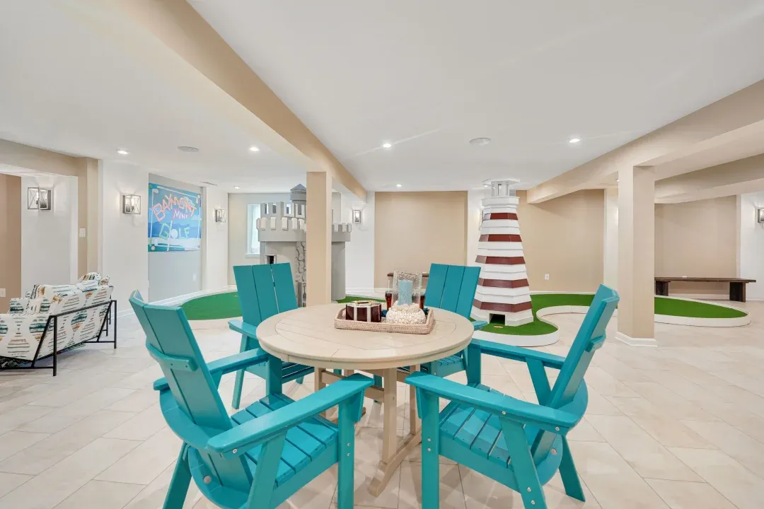 Recreation Room