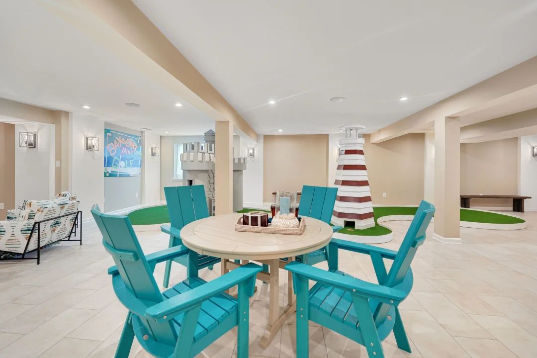 Recreation Room