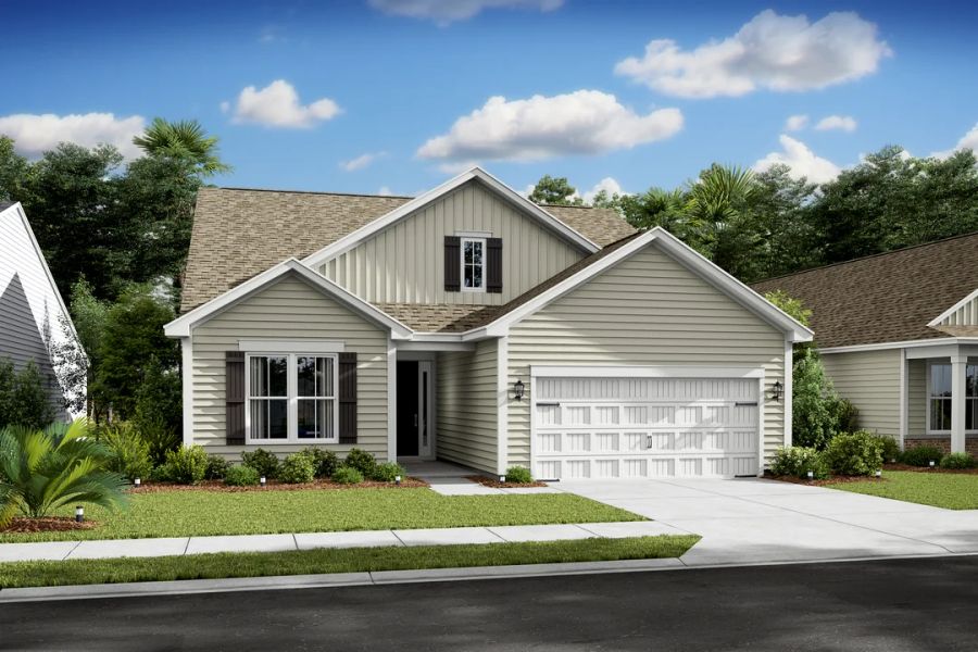 Killarney I Loft floor plan