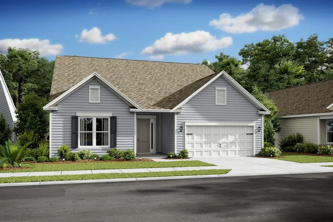 Mont Blanc Loft floor plan