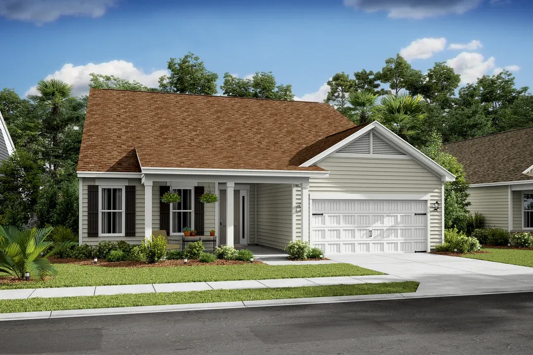 Mont Blanc Loft floor plan