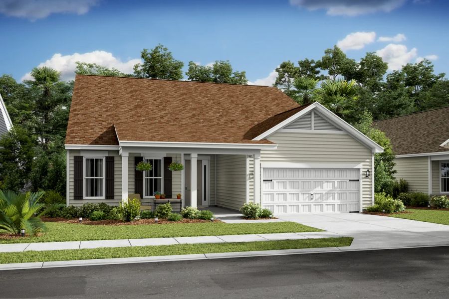 Mont Blanc Loft floor plan