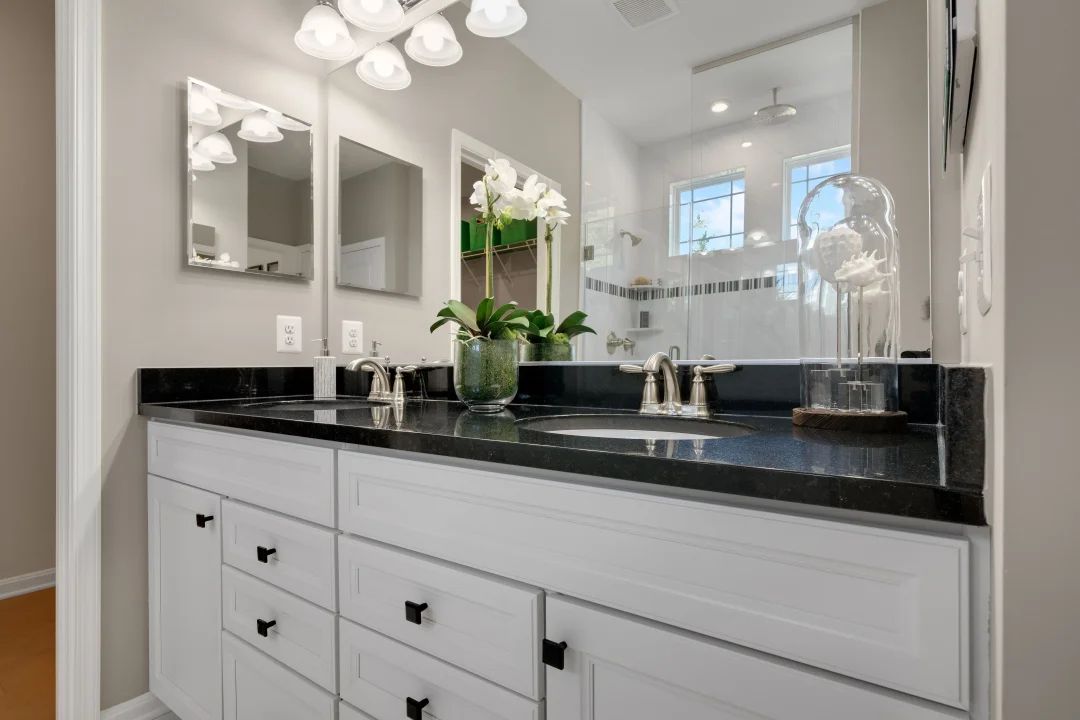 Owner's Spa Bath