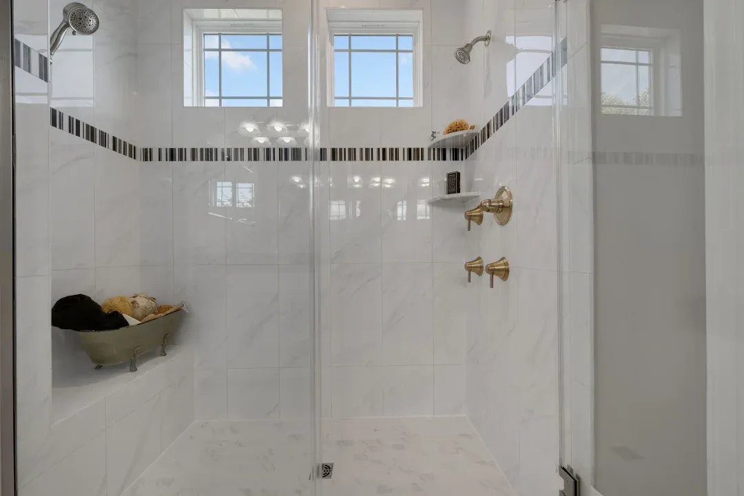 Owner's Spa Bath