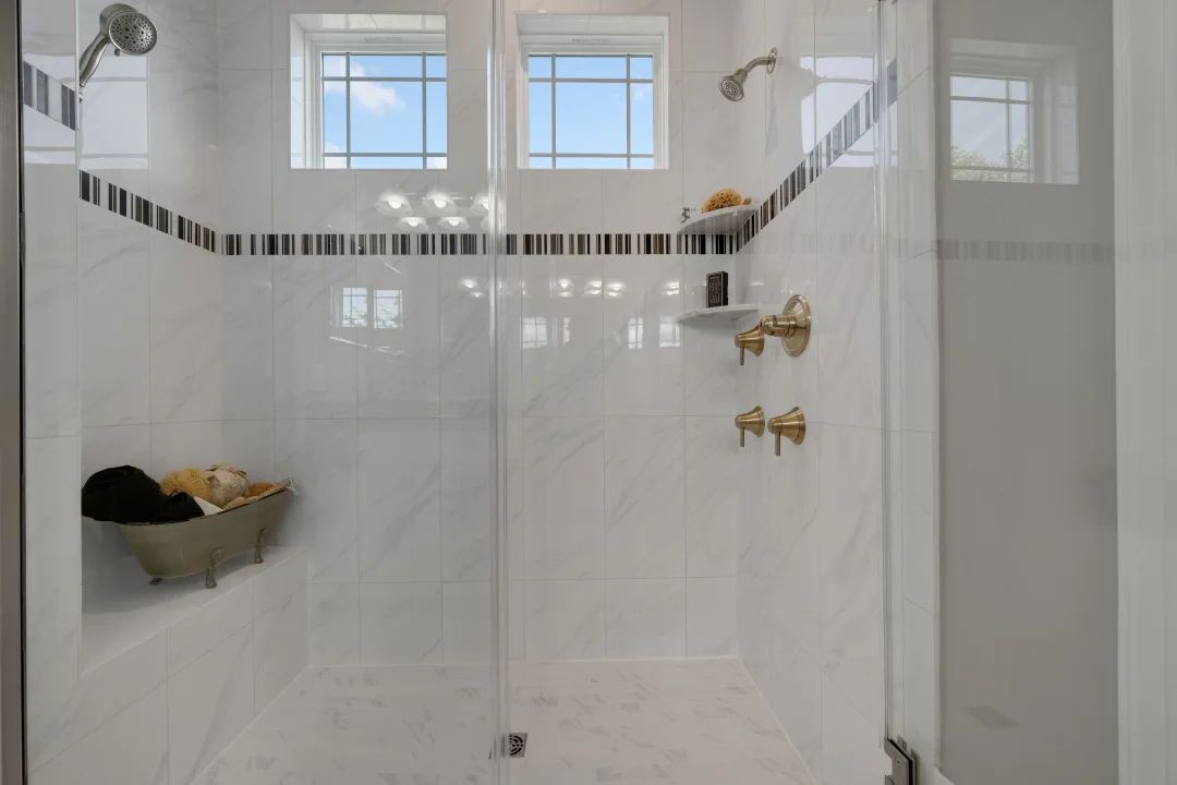 Owner's Spa Bath