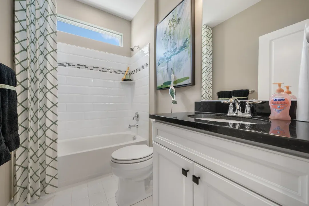 Hall Bath