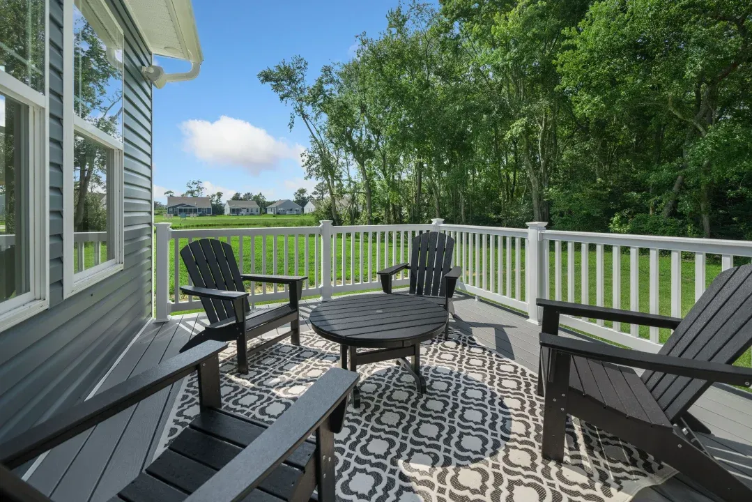 Deck