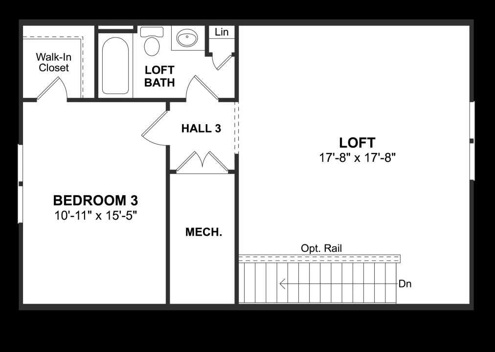 Second Floor