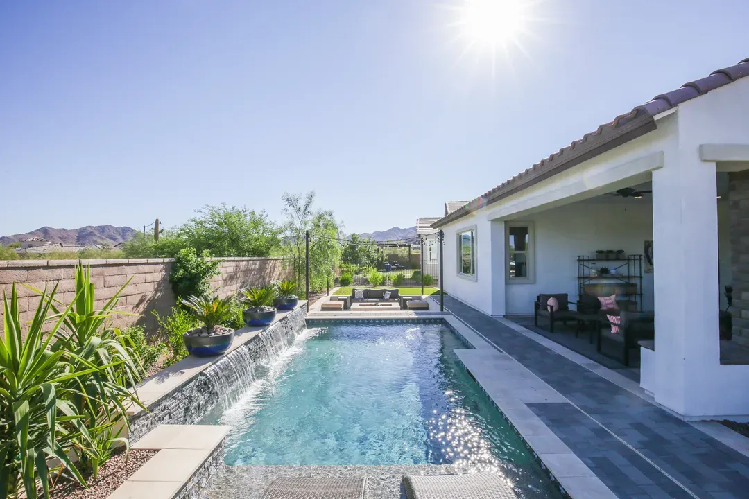 Cardinal - K. Hovnanian's® Four Seasons at Victory at Verrado: Buckeye, Arizona - K. Hovnanian's® Four Seasons