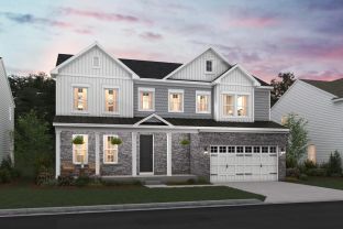 Canterbury - Rocky Run Village: Fredericksburg, District Of Columbia - K. Hovnanian® Homes