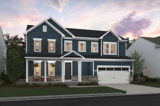 Canterbury - Rocky Run Village: Fredericksburg, District Of Columbia - K. Hovnanian® Homes