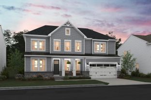 Malmo - Rocky Run Village: Fredericksburg, District Of Columbia - K. Hovnanian® Homes