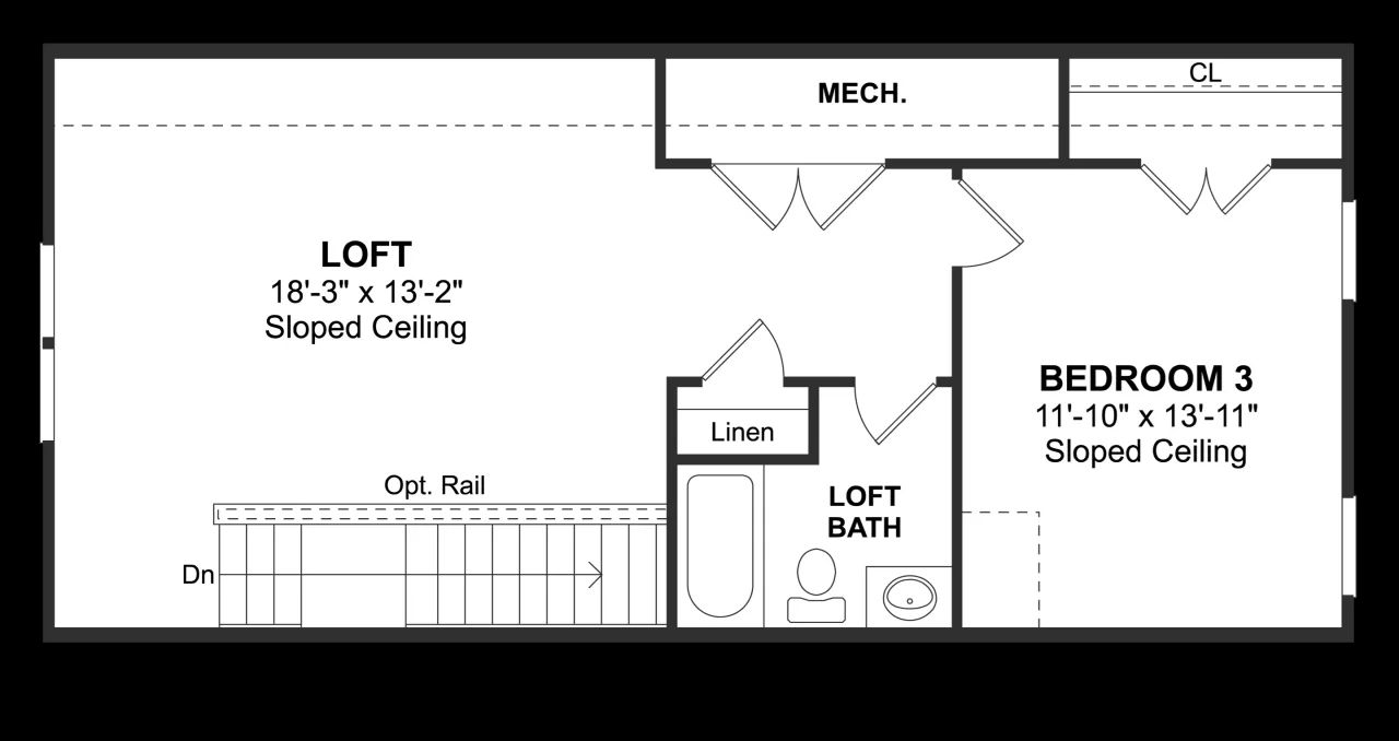 Second Floor