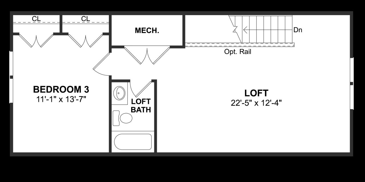 Second Floor