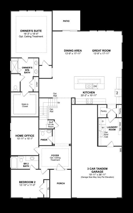 First Floor