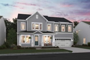 Toulouse - Rocky Run Village: Fredericksburg, District Of Columbia - K. Hovnanian® Homes