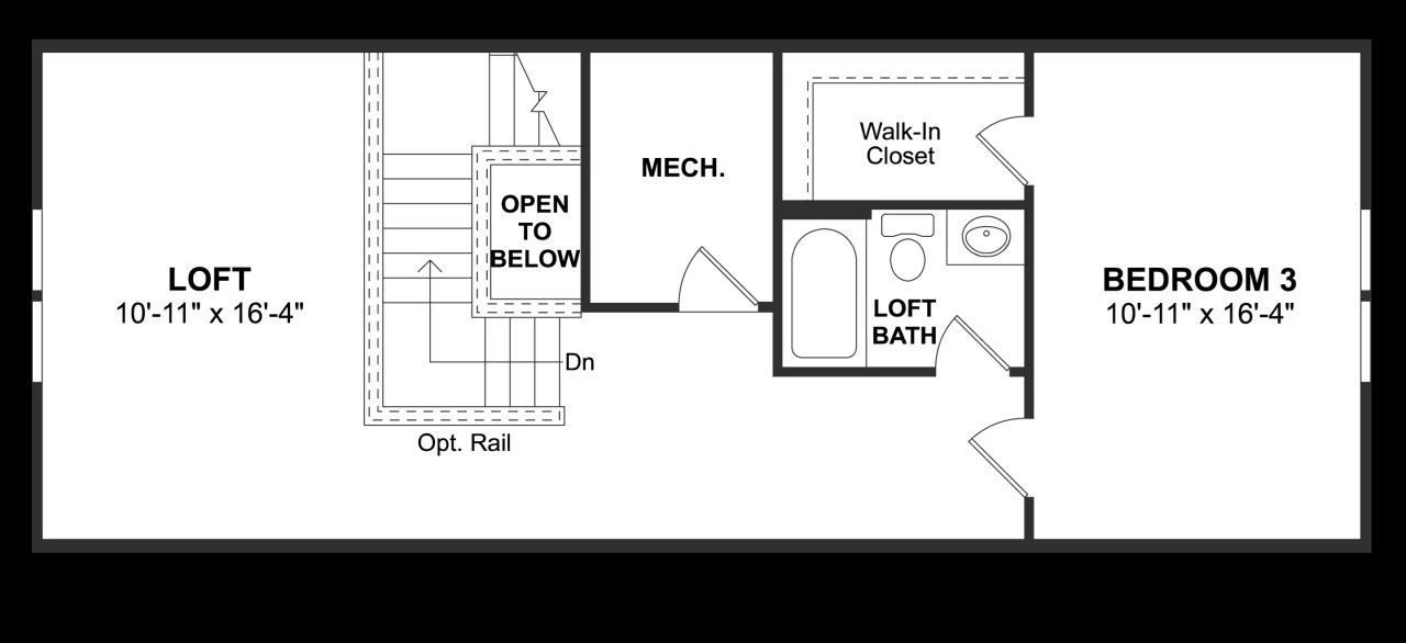 Second Floor