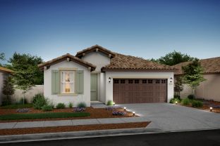 Madera - K. Hovnanian's® Four Seasons at Homestead: Dixon, California - K. Hovnanian's® Four Seasons