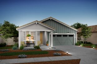 Madera - K. Hovnanian's® Four Seasons at Homestead: Dixon, California - K. Hovnanian's® Four Seasons
