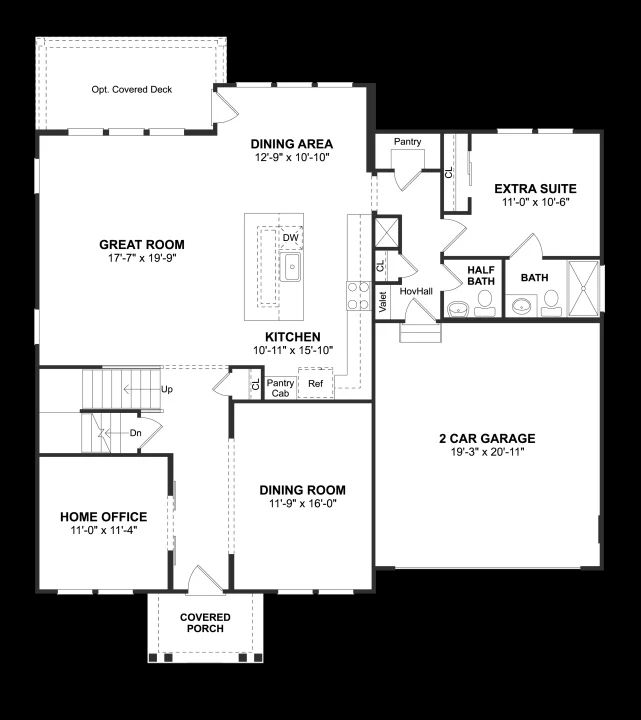 First Floor