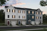 Aspire at Wilderness Shores por K. Hovnanian® Homes en Washington Virginia