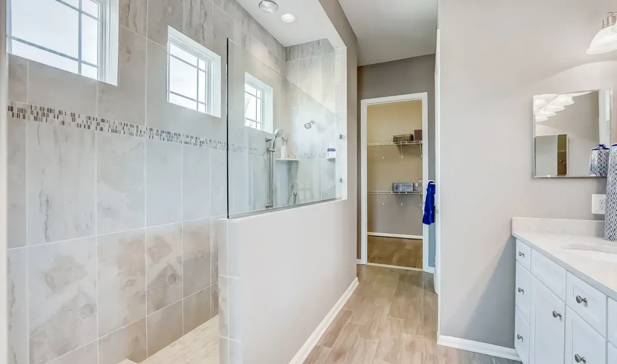 Owner's Bath