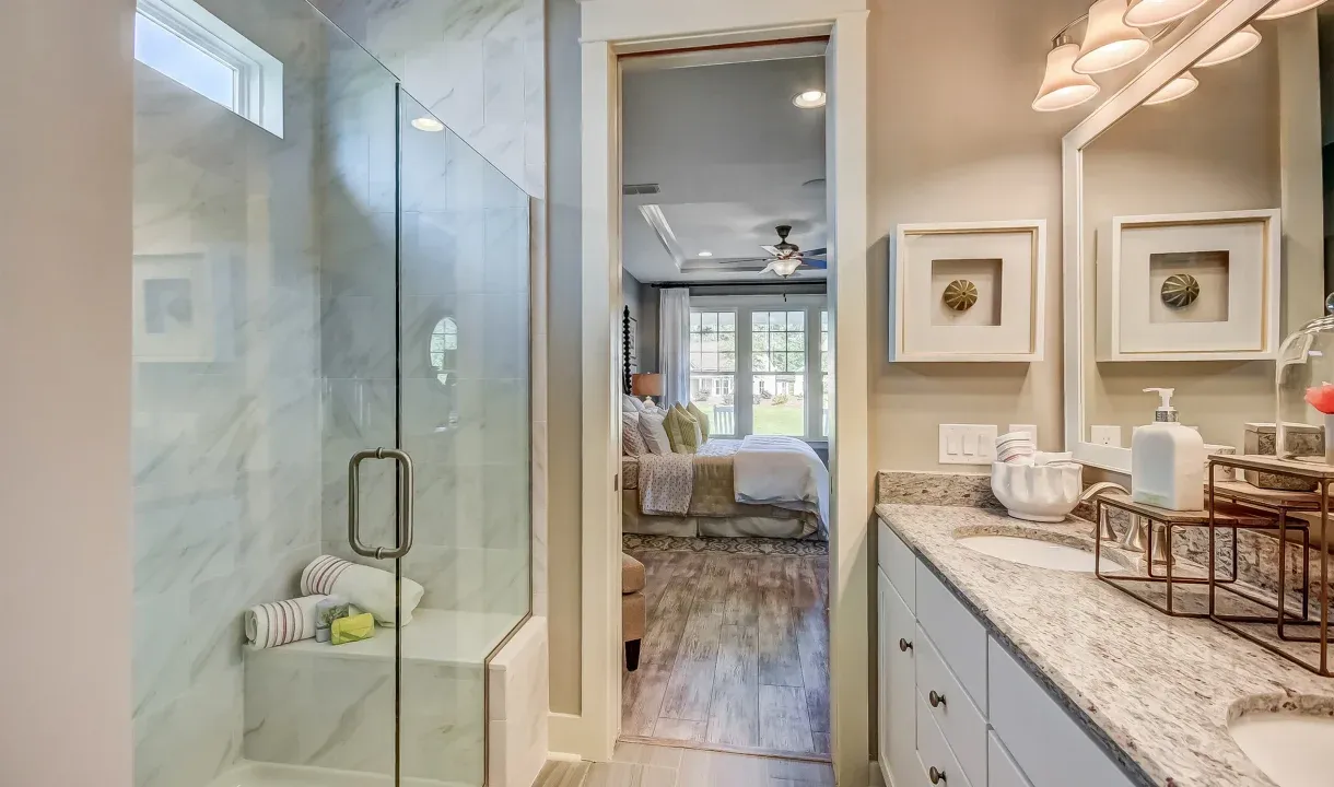 Owner's Spa Bath