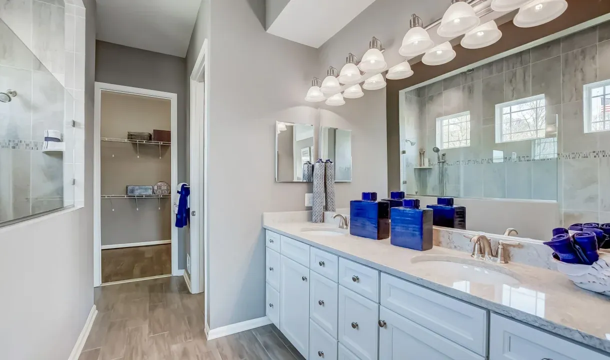 Owner's Bath