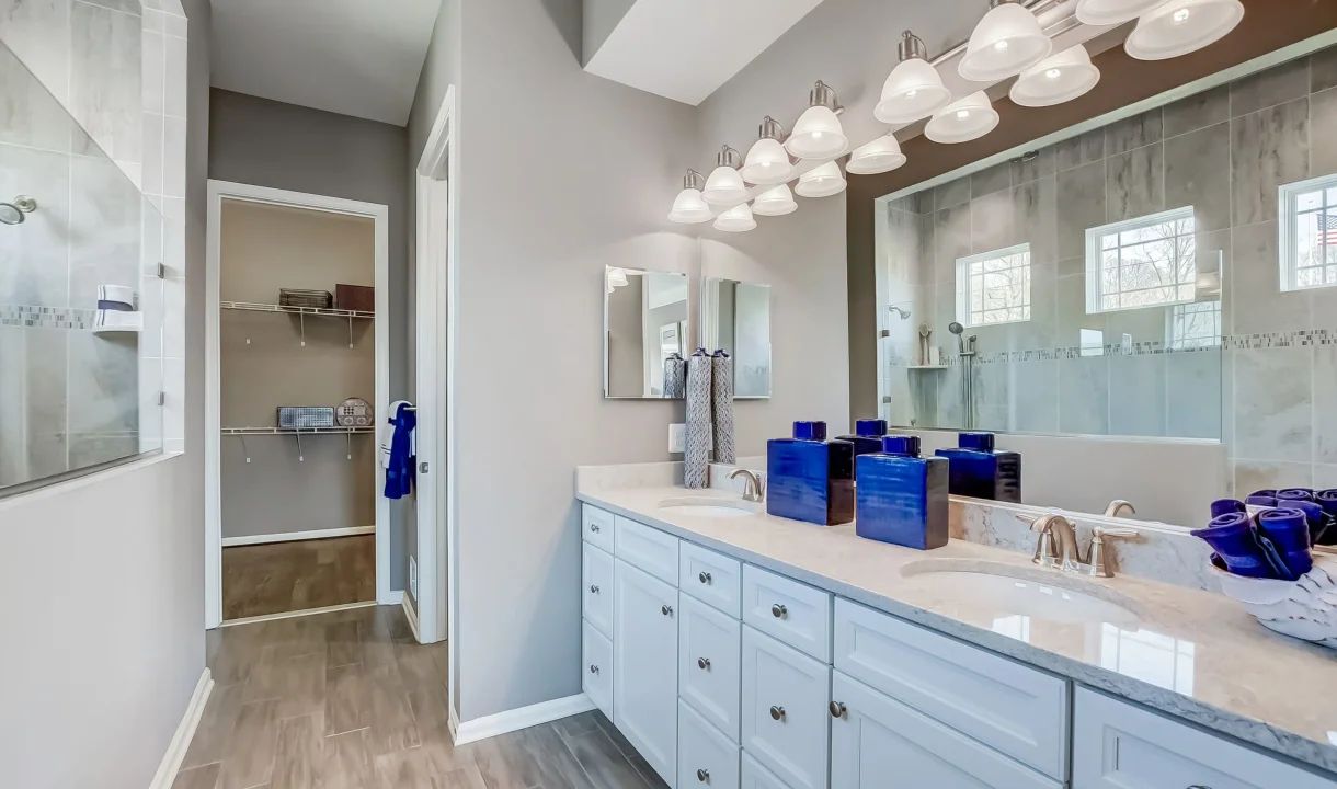 Owner's Bath