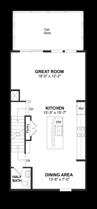 Second Floor