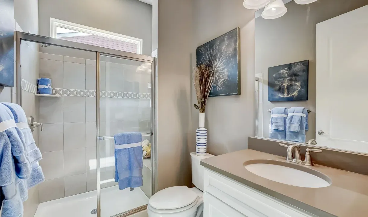 Hall Bath