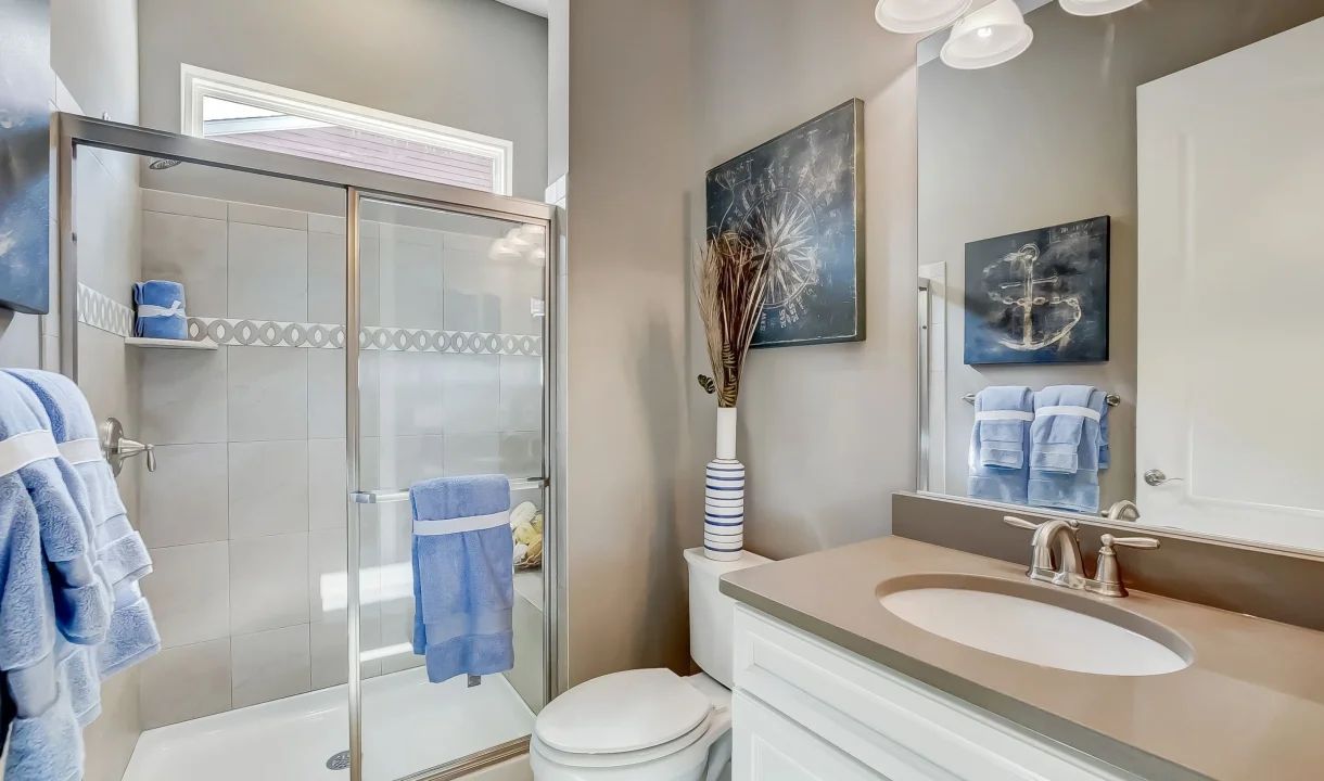 Hall Bath