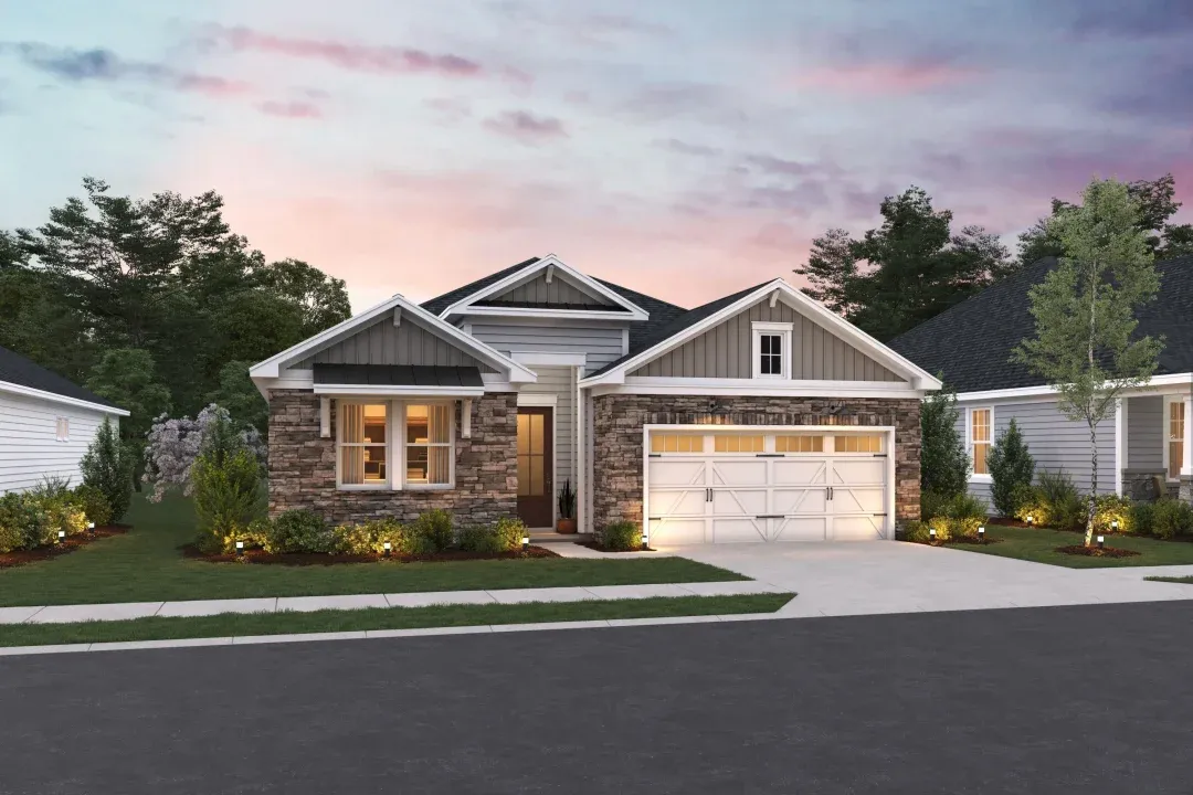 Astaire - K. Hovnanian's® Four Seasons at Addison Farms: Delaware, Ohio - K. Hovnanian's® Four Seasons