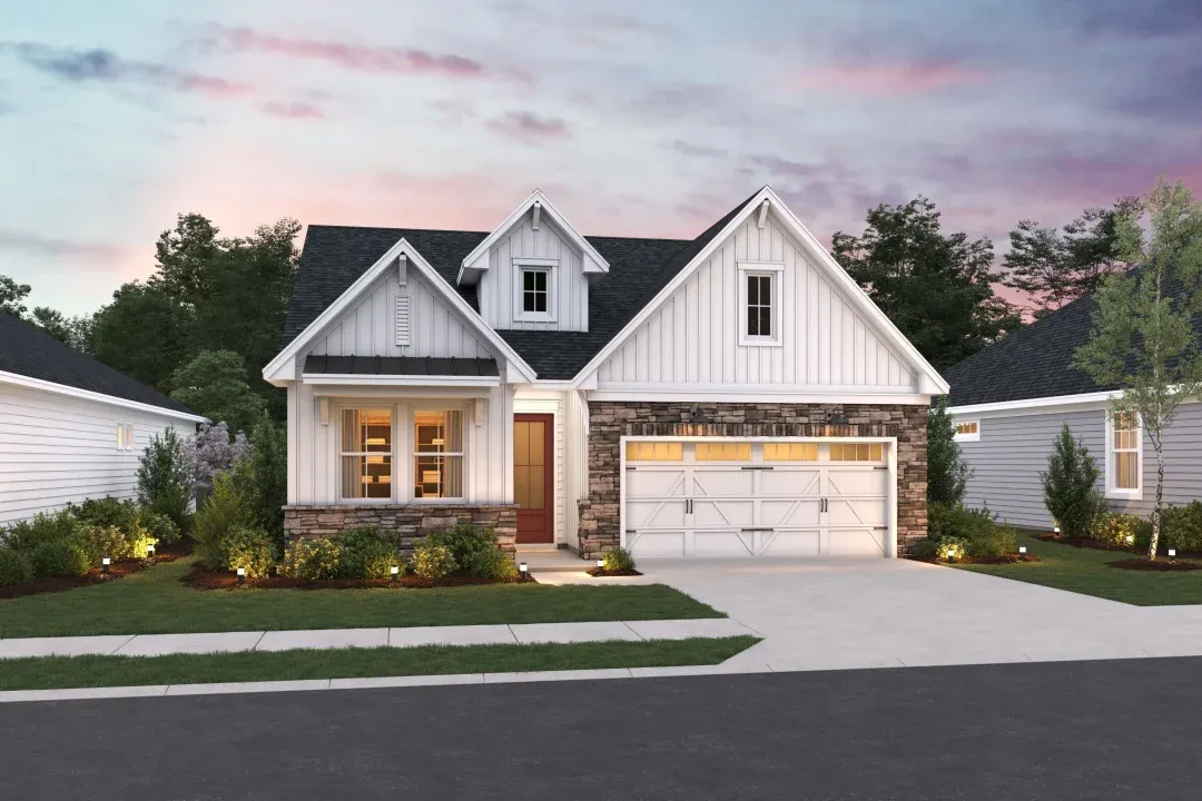 Bernstein - K. Hovnanian's® Four Seasons at Addison Farms: Delaware, Ohio - K. Hovnanian's® Four Seasons
