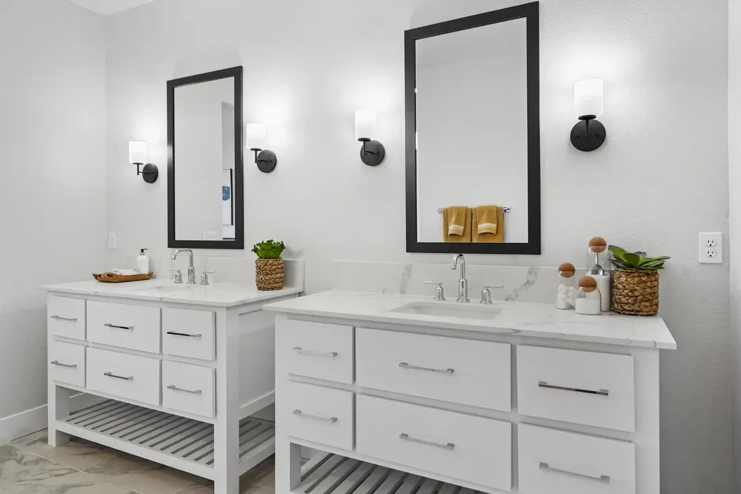 Owner's Bath