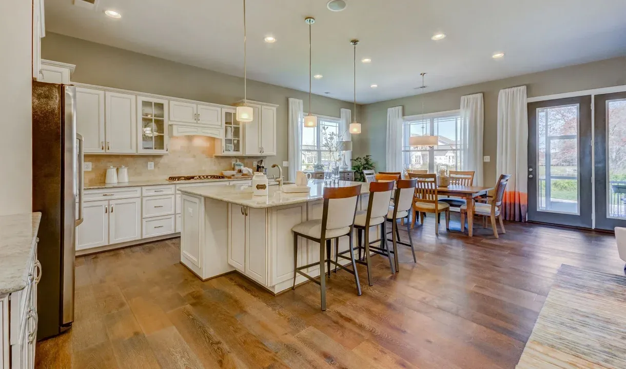 casa en K. Hovnanian'sr Four Seasons at Baymont Farms por K. Hovnanian's® Four Seasons