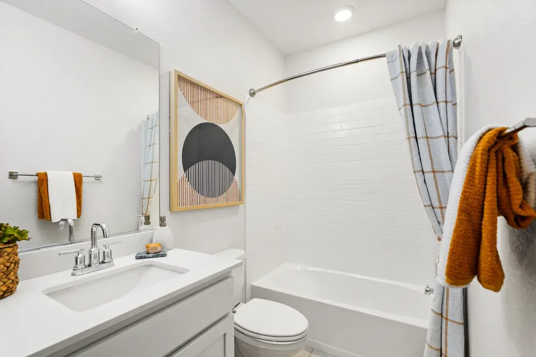 Hall Bath