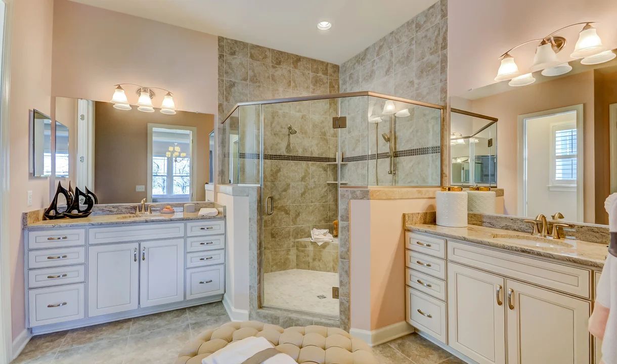 Owner's Bath