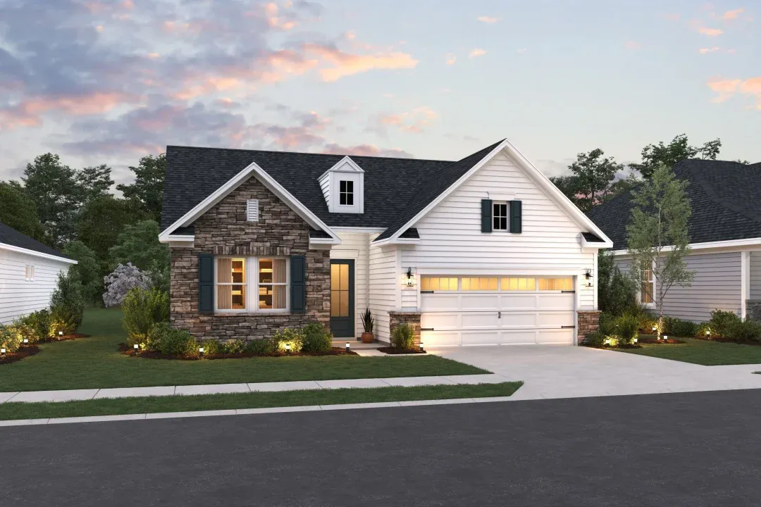Stanwyck - K. Hovnanian's® Four Seasons at Addison Farms: Delaware, Ohio - K. Hovnanian's® Four Seasons