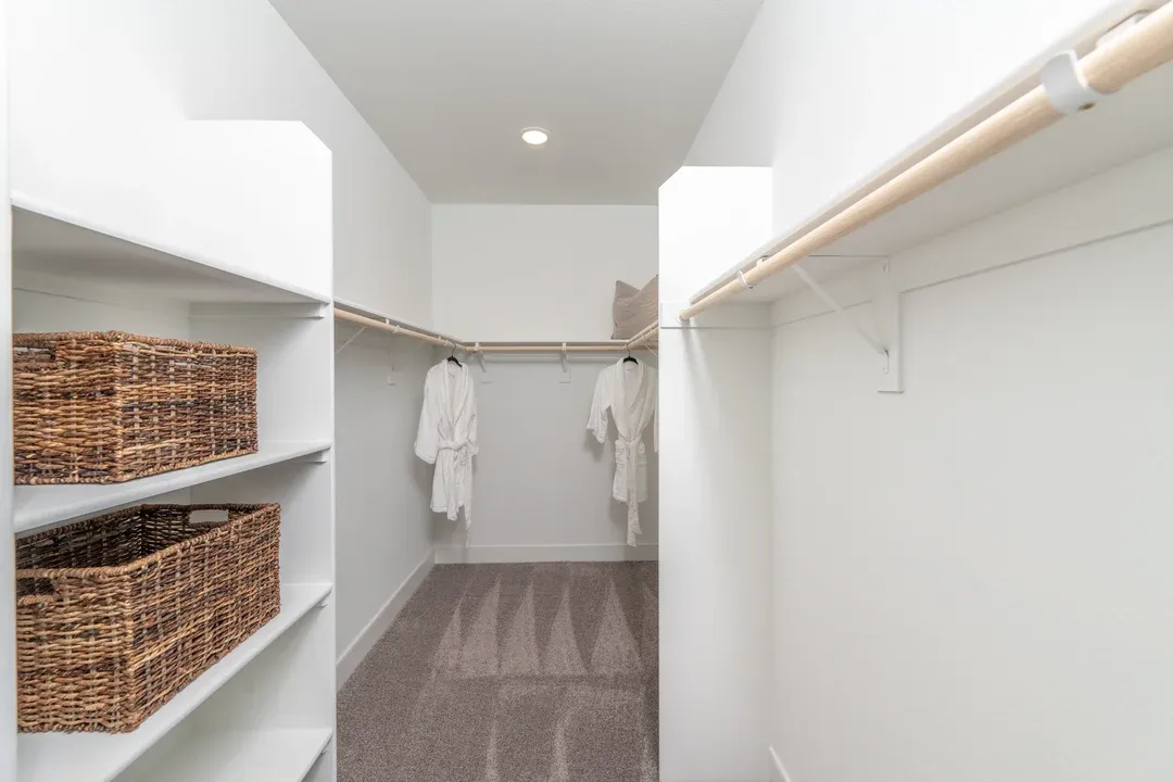 Owner's Walk-In Closet