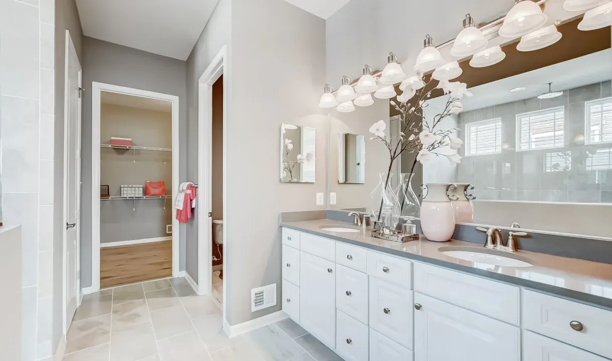 Owner's Bath