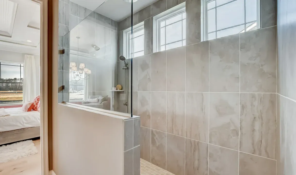 Owner's Bath